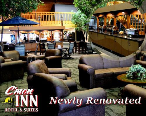 Hotel C'mon Inn