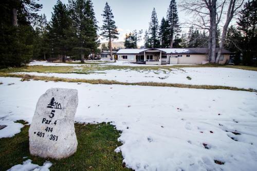 Back Nine Bungalow