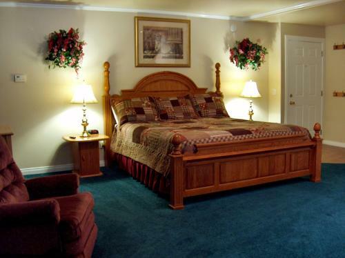 Giant Oaks Lodge