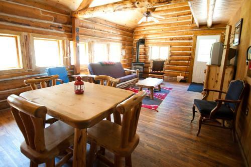 Posada Snowy Mountain Lodge