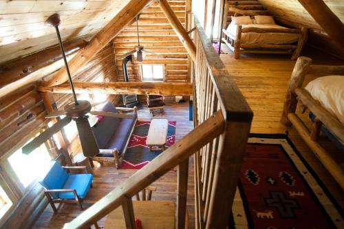 Posada Snowy Mountain Lodge