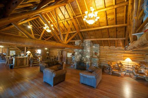 Posada Snowy Mountain Lodge