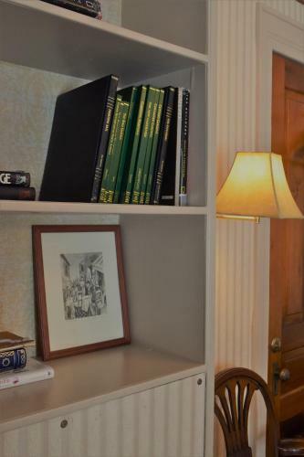 The Lamplighter Bed & Breakfast Of Ludington