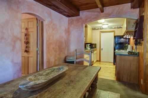 Knotty Pine Hacienda