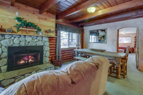 Knotty Pine Hacienda