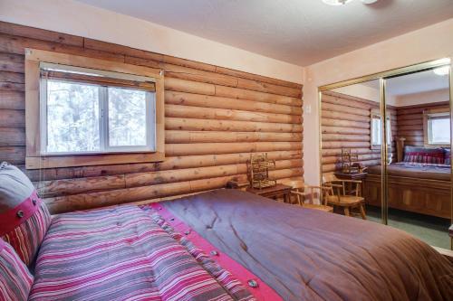 Knotty Pine Hacienda