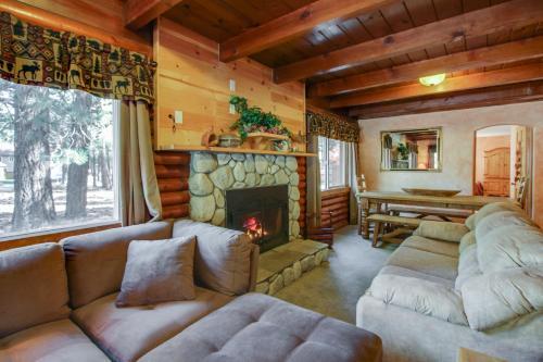 Knotty Pine Hacienda