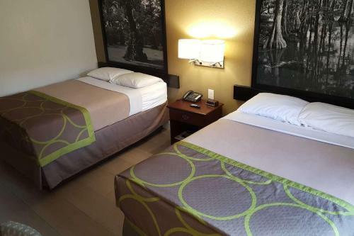 Hotel Super 8 By Wyndham
