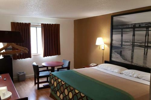 Hotel Super 8 By Wyndham