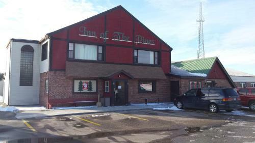 Motel Inn Of The Pines