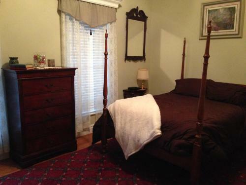 Bed & Breakfast Swan Song Inn