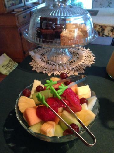 Bed & Breakfast Swan Song Inn
