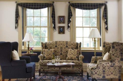 Bed & Breakfast Jacob Rohrbach Inn