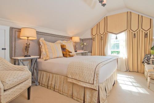 Bed & Breakfast Glen Gordon Manor
