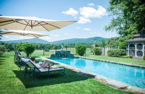 Bed & Breakfast Glen Gordon Manor