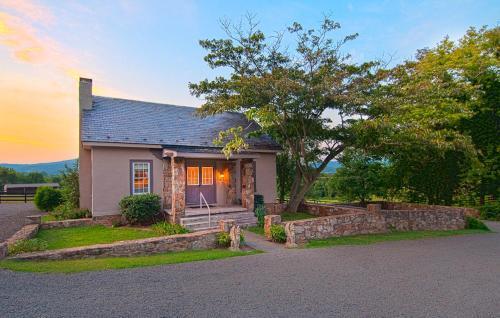 Bed & Breakfast Glen Gordon Manor