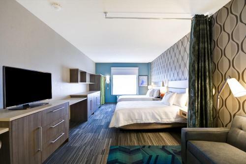 Hotel Home2 Suites By Hilton Perrysburg Toledo
