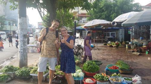Bed & Breakfast Nhat Son Guesthouse