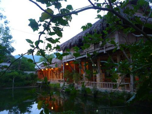 Mai Chau Home
