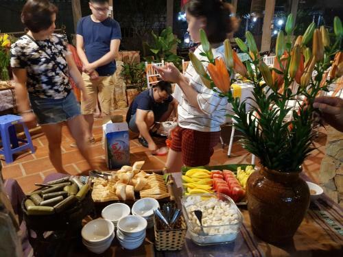 Mai Chau Home