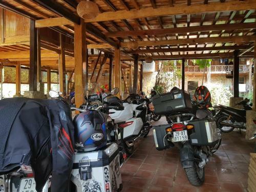 Mai Chau Home