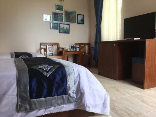 Aloha Hotel - Bi?nh Ti�n
