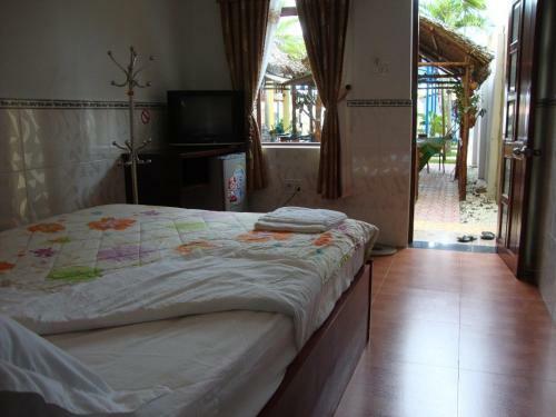 Ben Tre Oasis Hotel