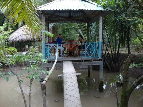 Ben Tre Oasis Hotel