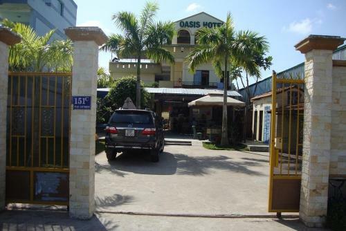 Ben Tre Oasis Hotel