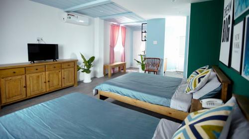 Bed & Breakfast Sleep Box Hostel Ph� Qu?c