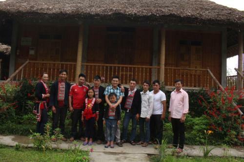Kinh Homestay