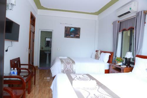 Son Tinh Hotel