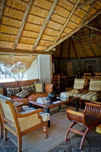 Lodge Entabeni Safari Conservancy