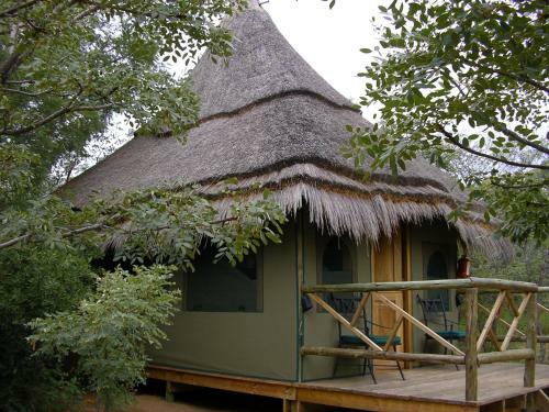 Lodge Entabeni Safari Conservancy