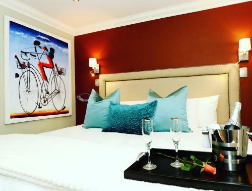 Bed & Breakfast Kgarebana Boutique Guesthouse