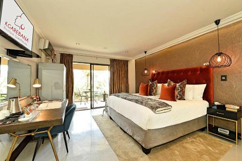 Bed & Breakfast Kgarebana Boutique Guesthouse