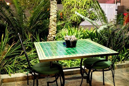 Bed & Breakfast Kgarebana Boutique Guesthouse