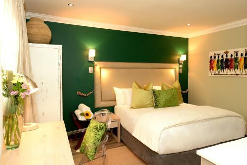 Bed & Breakfast Kgarebana Boutique Guesthouse