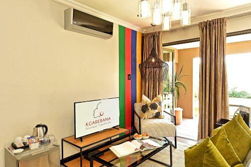Bed & Breakfast Kgarebana Boutique Guesthouse