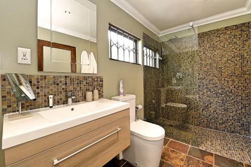 Bed & Breakfast Kgarebana Boutique Guesthouse