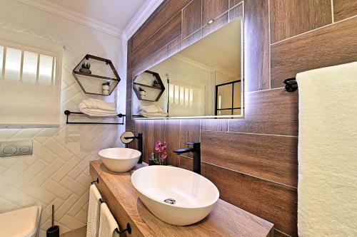 Bed & Breakfast Kgarebana Boutique Guesthouse