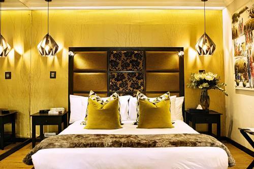 Bed & Breakfast Kgarebana Boutique Guesthouse