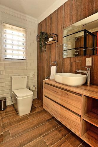 Bed & Breakfast Kgarebana Boutique Guesthouse