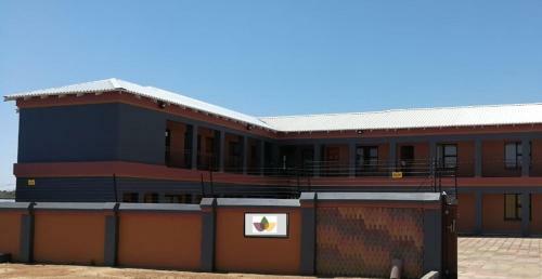 Apartamento Ledhla Lodge