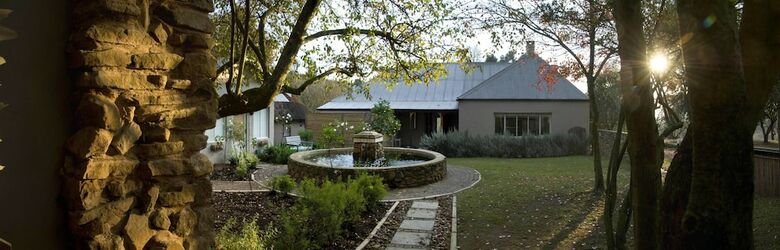 Qambathi Mountain Lodge