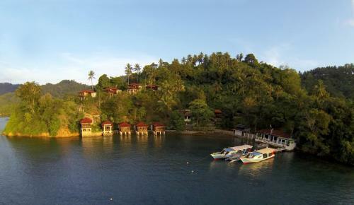 Hotel Froggies Divers Lembeh