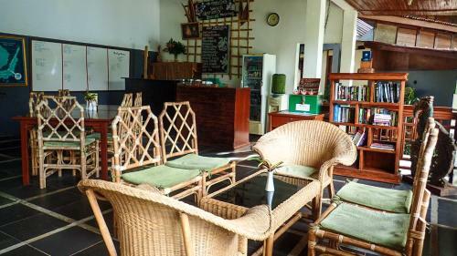 Hotel Froggies Divers Lembeh