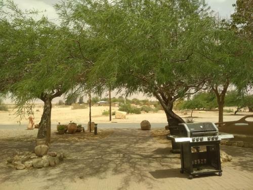 Lodge Kibbutz Lotan Desert Inn