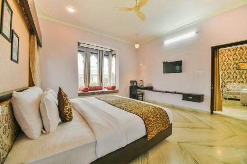 Hotel Anjushree Resorts Padmini Bagh