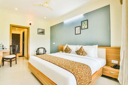 Hotel Anjushree Resorts Padmini Bagh